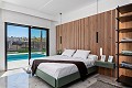 Luxe nieuwbouwvilla in Algorfa in  Dream Villas Alicante