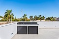 Luxe nieuwbouwvilla in Algorfa in  Dream Villas Alicante