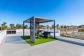 Luxe nieuwbouwvilla in Algorfa in  Dream Villas Alicante