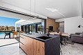 Luxe nieuwbouwvilla in Algorfa in  Dream Villas Alicante