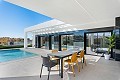 Luxe nieuwbouwvilla in Algorfa in  Dream Villas Alicante