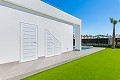 Luxe nieuwbouwvilla in Algorfa in  Dream Villas Alicante