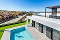 Luxe nieuwbouwvilla in Algorfa in  Dream Villas Alicante