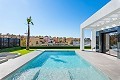 Luxe nieuwbouwvilla in Algorfa in  Dream Villas Alicante