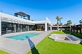 Luxe nieuwbouwvilla in Algorfa in  Dream Villas Alicante