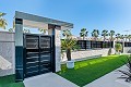 Luxe nieuwbouwvilla in Algorfa in  Dream Villas Alicante