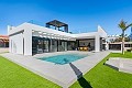 Luxe nieuwbouwvilla in Algorfa in  Dream Villas Alicante