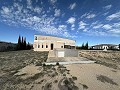 Amazing Modern Mansion in Yecla  in  Dream Villas Alicante