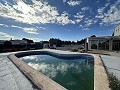Amazing Modern Mansion in Yecla  in  Dream Villas Alicante