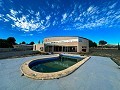 Amazing Modern Mansion in Yecla  in  Dream Villas Alicante