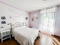 Belle maison de campagne avec piscine à Almansa in  Dream Villas Alicante