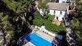 Belle maison de campagne avec piscine à Almansa in  Dream Villas Alicante