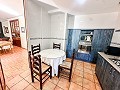 Belle maison de campagne avec piscine à Almansa in  Dream Villas Alicante