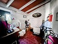 Belle maison de campagne avec piscine à Almansa in  Dream Villas Alicante