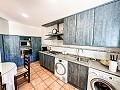 Belle maison de campagne avec piscine à Almansa in  Dream Villas Alicante