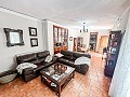 Belle maison de campagne avec piscine à Almansa in  Dream Villas Alicante