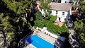 Belle maison de campagne avec piscine à Almansa in  Dream Villas Alicante