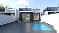 Traumhafte Neubauten in San Javier in  Dream Villas Alicante