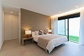 Villas neuves de 4 chambres à Rojales. in  Dream Villas Alicante