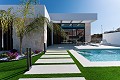 Villas neuves de 4 chambres à Rojales. in  Dream Villas Alicante