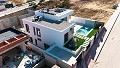 Villas neuves de 4 chambres à Rojales. in  Dream Villas Alicante