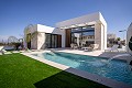 Villas neuves de 4 chambres à Rojales. in  Dream Villas Alicante