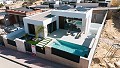 Villas neuves de 4 chambres à Rojales. in  Dream Villas Alicante