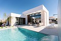 Villas neuves de 4 chambres à Rojales. in  Dream Villas Alicante