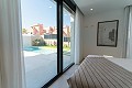 Villas neuves de 4 chambres à Rojales. in  Dream Villas Alicante