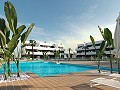 NEUER WOHNKOMPLEX IN GUARDAMAR DEL SEGURA in  Dream Villas Alicante