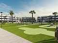 NEUER WOHNKOMPLEX IN GUARDAMAR DEL SEGURA in  Dream Villas Alicante