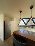 Stunning 3 Bedroom 2 bathroom Geodesic home in Pinoso in  Dream Villas Alicante