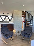 Stunning 3 Bedroom 2 bathroom Geodesic home in Pinoso in  Dream Villas Alicante