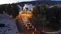 Stunning 3 Bedroom 2 bathroom Geodesic home in Pinoso in  Dream Villas Alicante