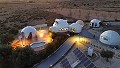 Stunning 3 Bedroom 2 bathroom Geodesic home in Pinoso in  Dream Villas Alicante