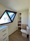 Stunning 3 Bedroom 2 bathroom Geodesic home in Pinoso in  Dream Villas Alicante