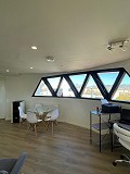 Stunning 3 Bedroom 2 bathroom Geodesic home in Pinoso in  Dream Villas Alicante