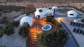 Stunning 3 Bedroom 2 bathroom Geodesic home in Pinoso in  Dream Villas Alicante
