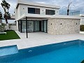 Incroyables nouvelles constructions clés en main à Lomas de Cabo Roig in  Dream Villas Alicante