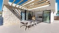 Incroyables nouvelles constructions clés en main à Lomas de Cabo Roig in  Dream Villas Alicante
