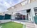 Maravilloso Chalet Adosado en la Urbanización Alenda Golf in  Dream Villas Alicante