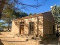 Herrlicher netzunabhängiger Reiterhof in Almansa in  Dream Villas Alicante
