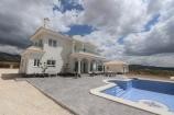4-Bett-Luxus-Neubauvilla mit Grundstück und Pool in  Dream Villas Alicante