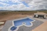 4-Bett-Luxus-Neubauvilla mit Grundstück und Pool in  Dream Villas Alicante