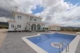 4-Bett-Luxus-Neubauvilla mit Grundstück und Pool in  Dream Villas Alicante