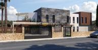 Modern new build villa with plot and pool in  Dream Villas Alicante