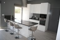 Modern new build villa with plot and pool in  Dream Villas Alicante