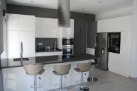 Modern new build villa with plot and pool in  Dream Villas Alicante