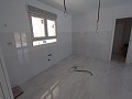 Villas de Obra Nueva en Pinoso con piscina y parcela in  Dream Villas Alicante