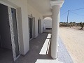 Villas de Obra Nueva en Pinoso con piscina y parcela in  Dream Villas Alicante